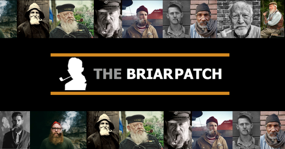 thebriarpatchforum.com logo